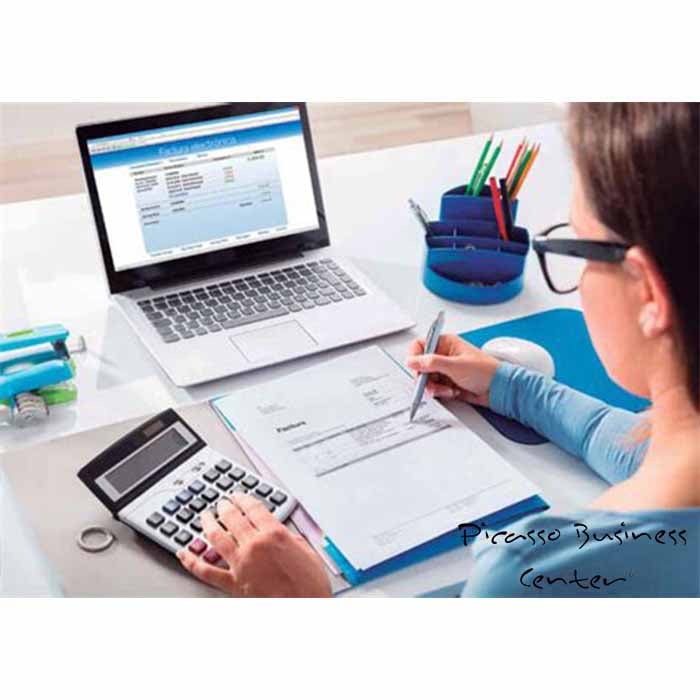 Assessoria contabilística online para empresas e trabalhadores independentes